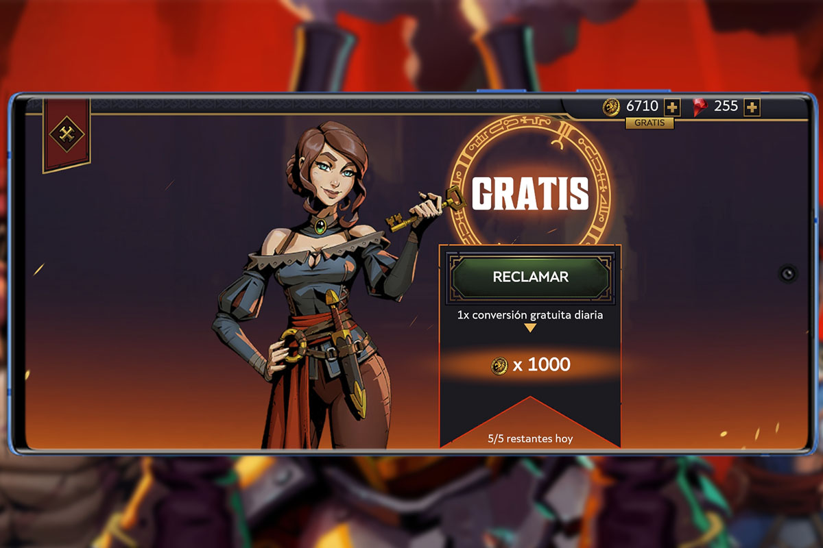 Los códigos de regalo activos en Grimguard Tactics