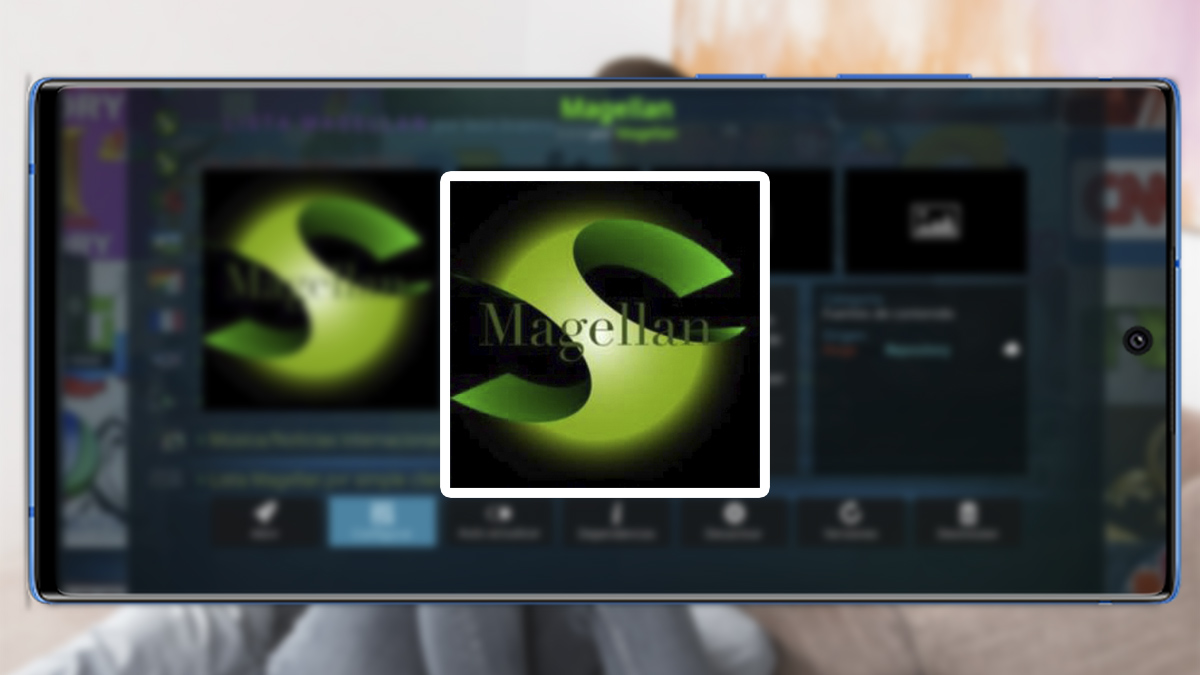 Cómo descargar e instalar el addon Magellan en Kodi paso a paso