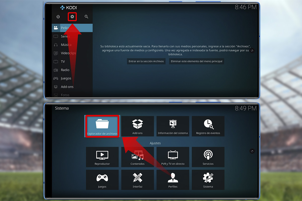 Descarga el repositorio