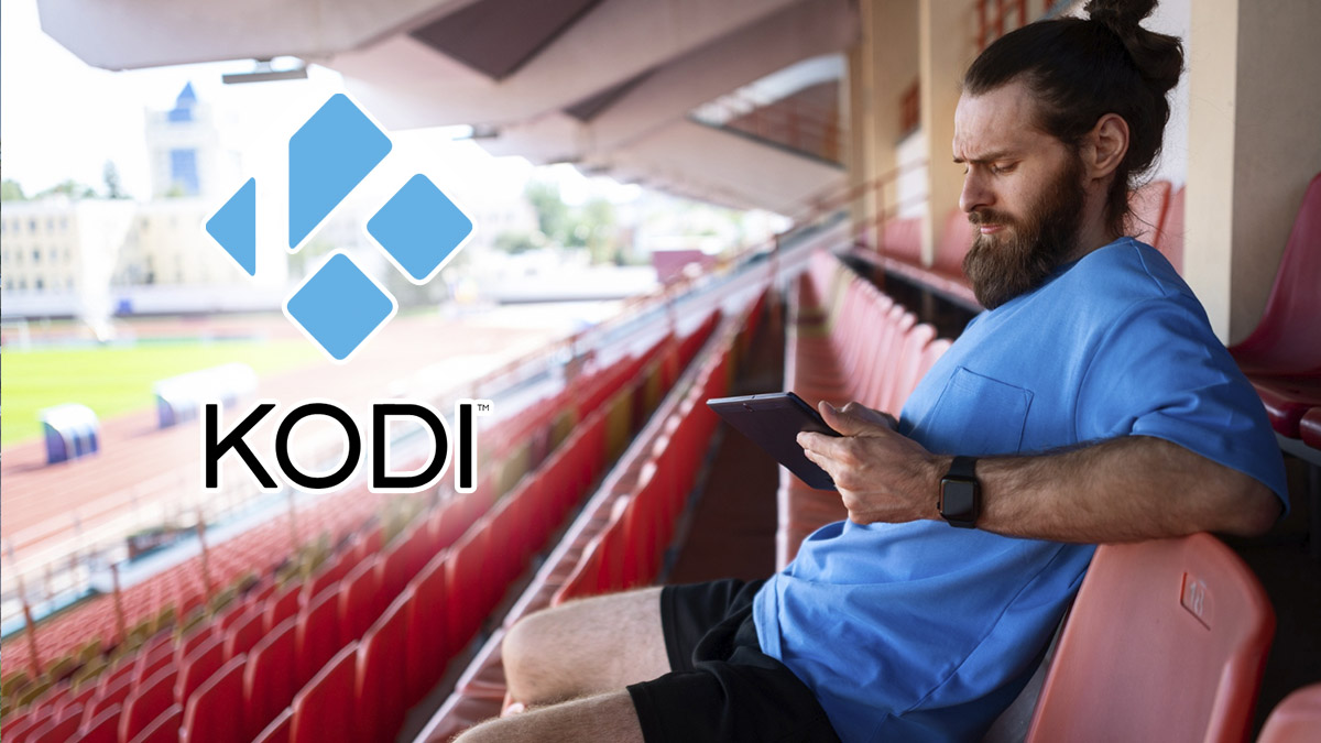 Cómo descargar e instalar Sports Plus como alternativa al addon Cristal Azul en Kodi