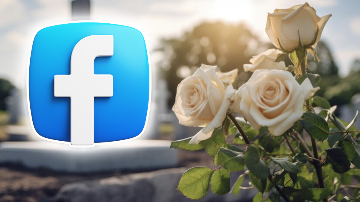 Cómo eliminar la cuenta de Facebook de un familiar fallecido