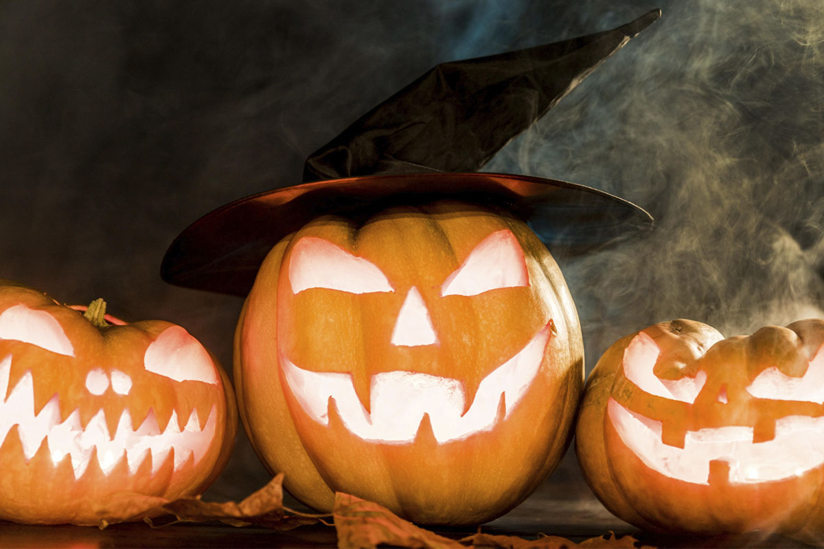 Mejores frases de Halloween cortas
