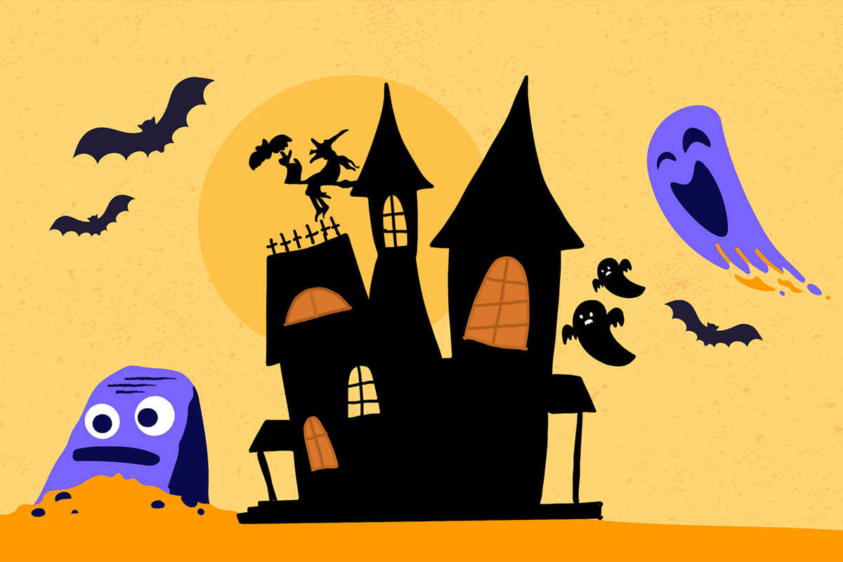 Mejores frases de Halloween divertidas