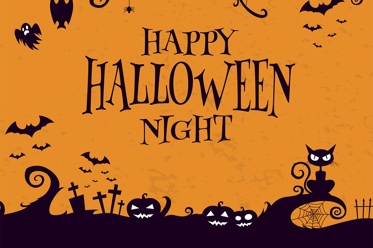 Mejores frases de Halloween en inglés