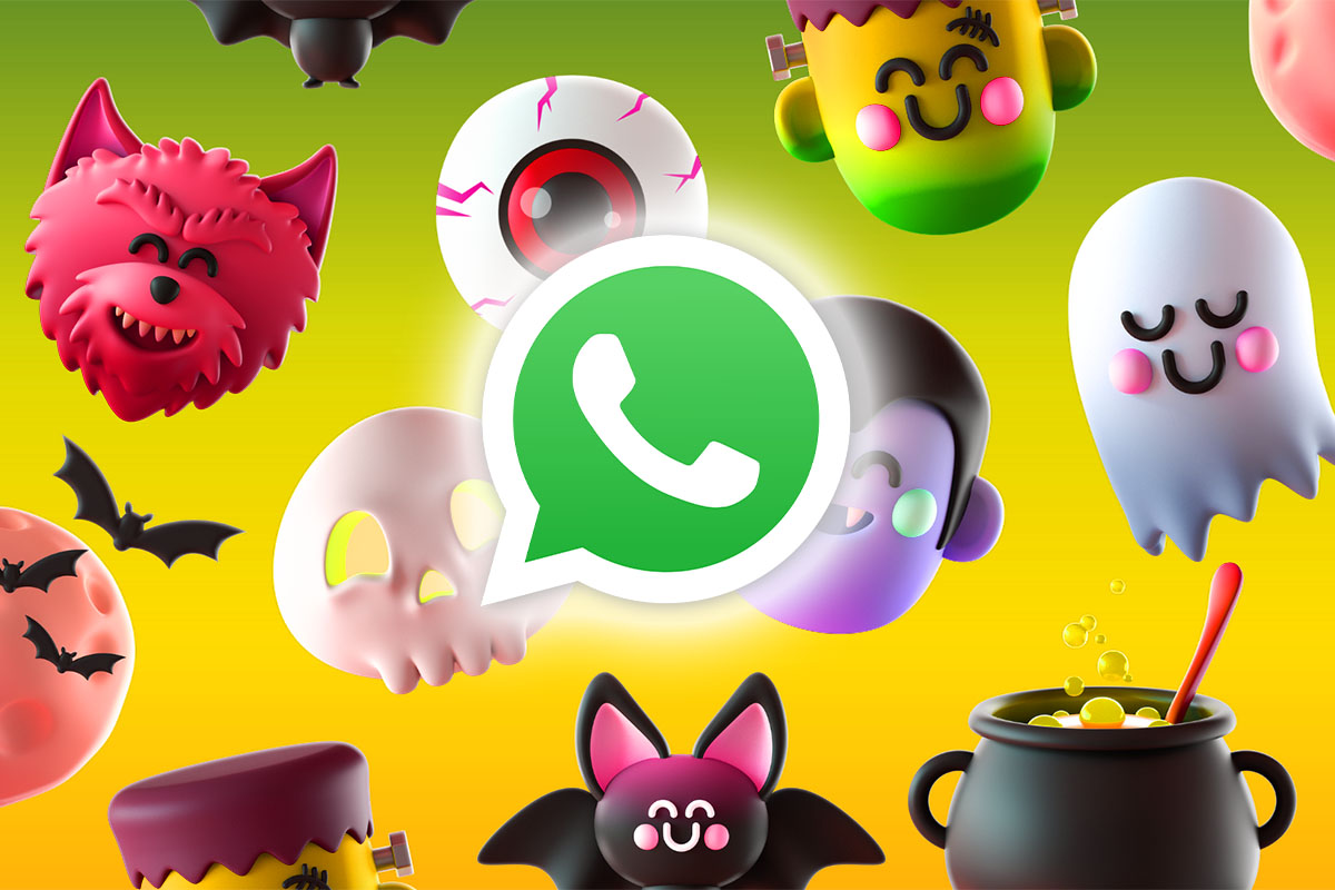 Mejores frases de Halloween para WhatsApp