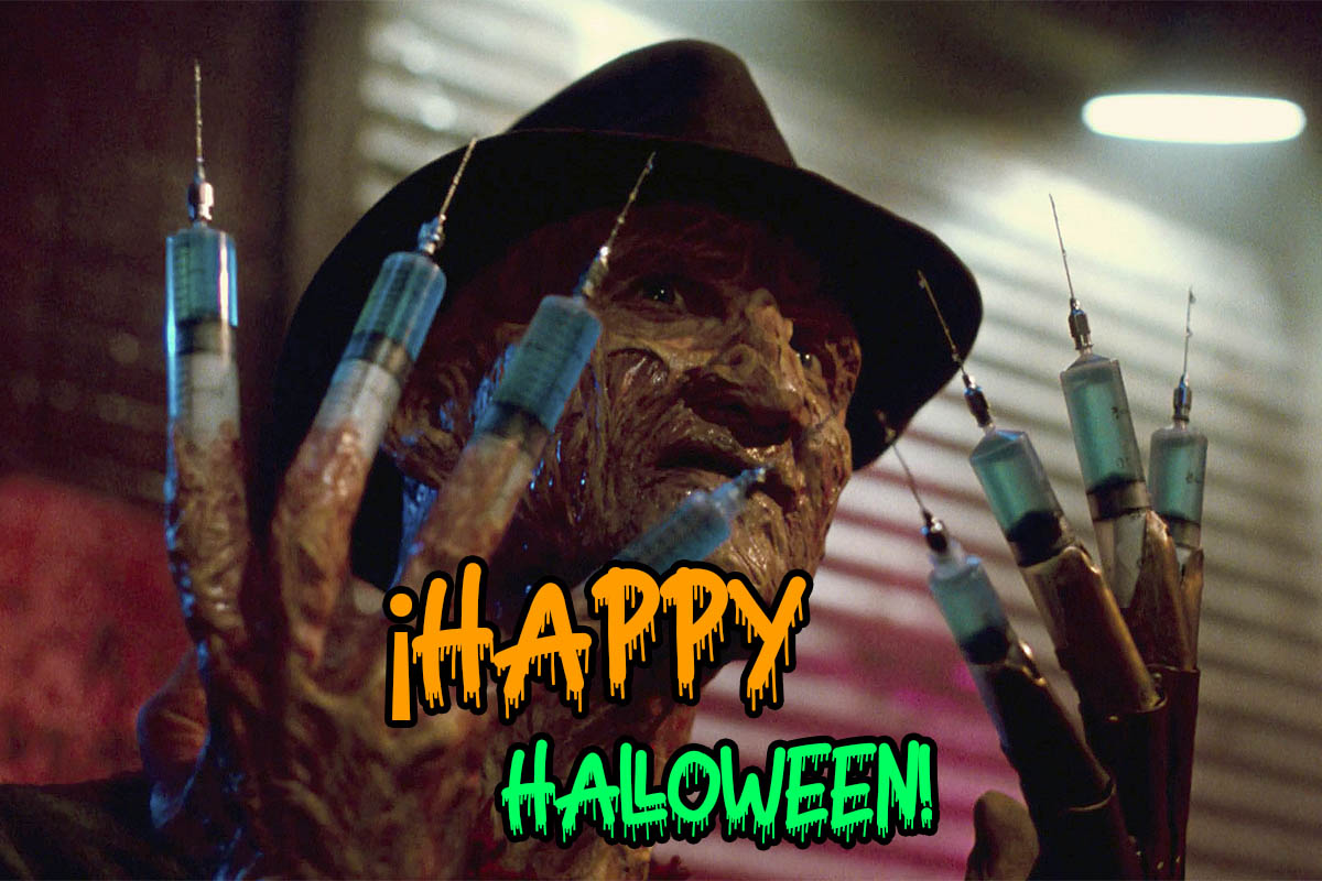 Mejores frases de películas de terror para Halloween