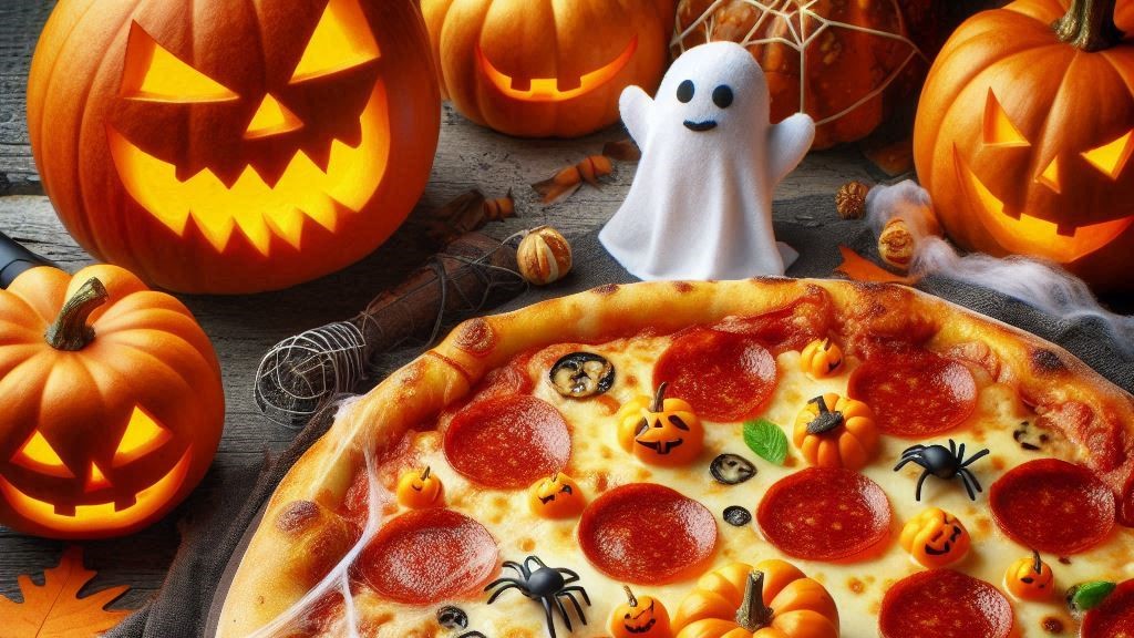 Guía completa del evento de Halloween Puré de Monstruos de Buena Pizza Gran Pizza 2024