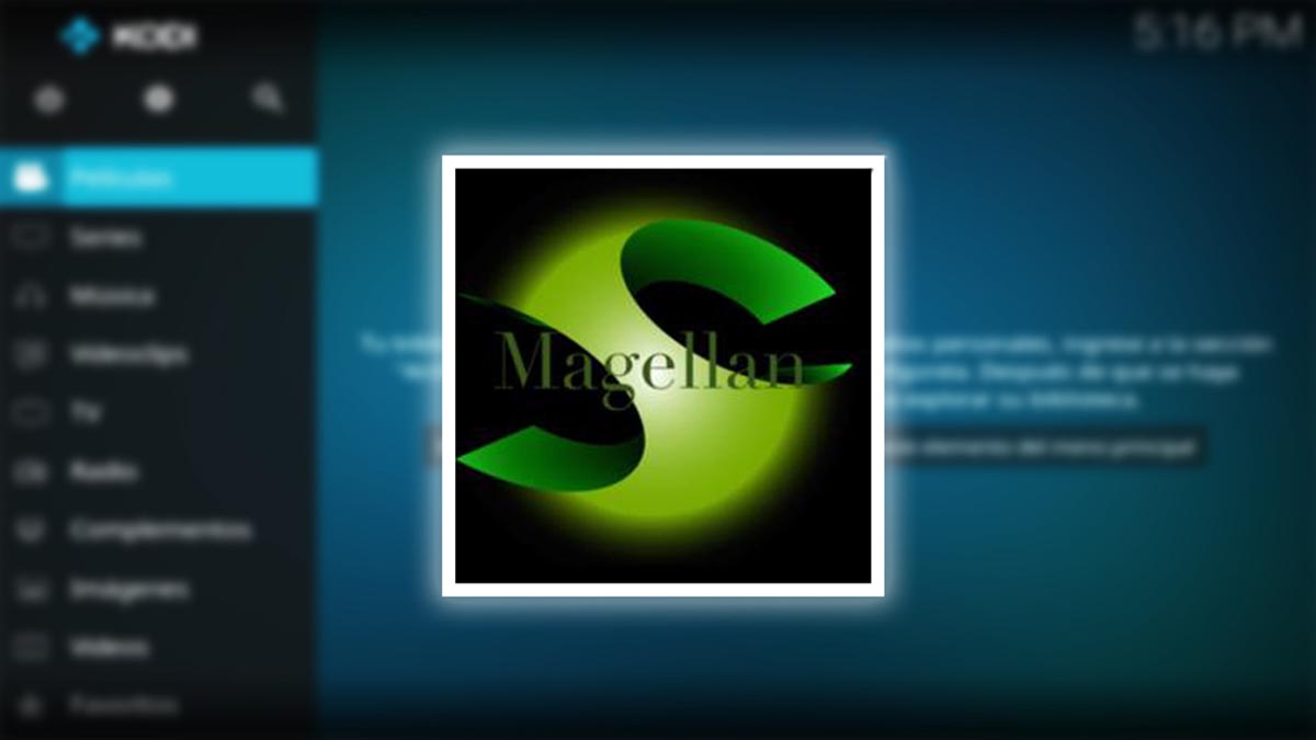 Magellan addon no funciona: cómo solucionarlo y qué alternativas hay para ver contenidos en Kodi