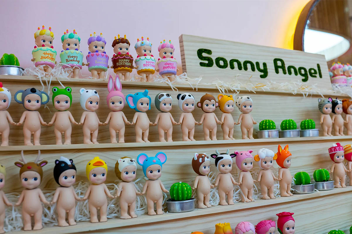 Mejores enlaces para comprar Sonny Angels baratos en AliExpress