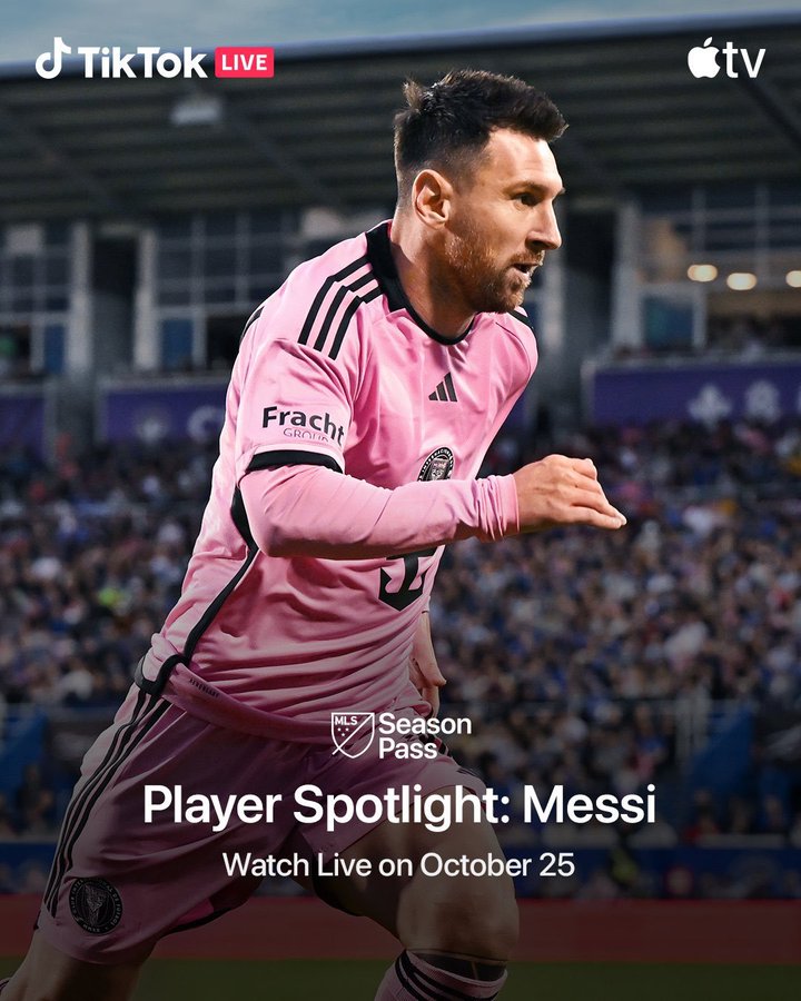 messi