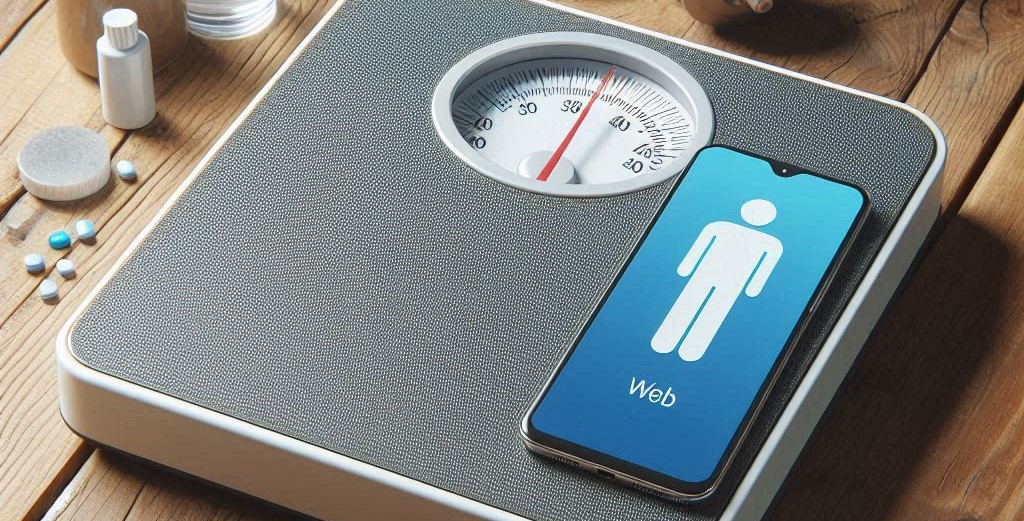 Cómo cambiar el objetivo de peso en Mi Fitness de Xiaomi