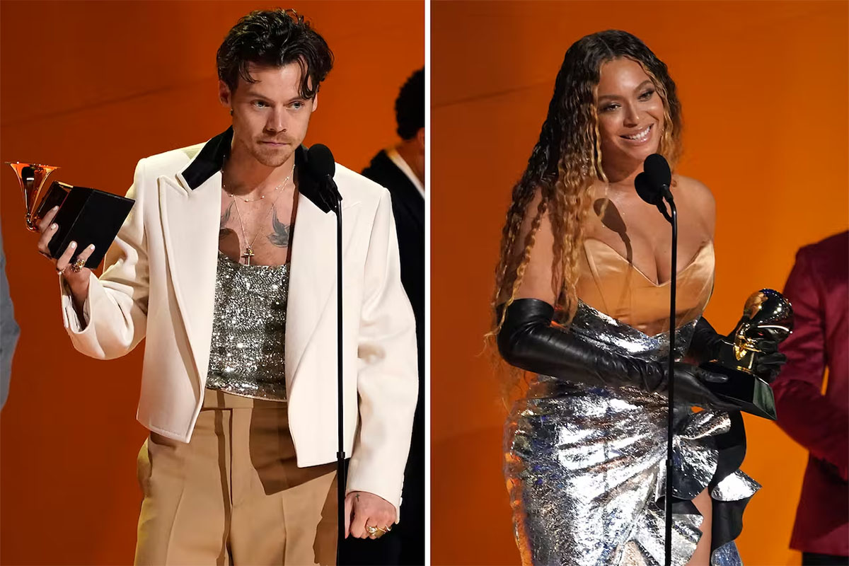 Razones de por qué todos le dan gracias a Beyonce
