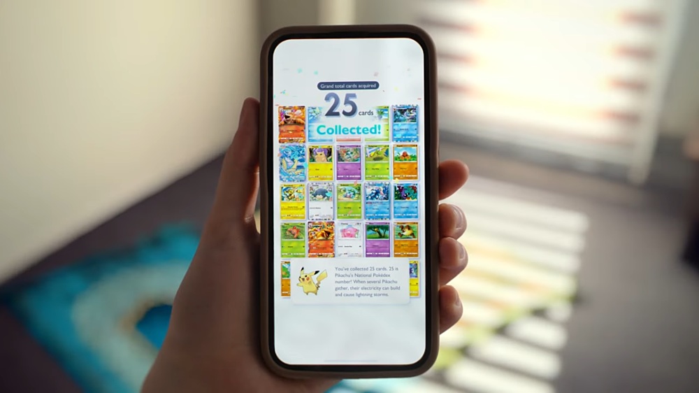 Qué acciones te dan más experiencia XP en JCC Pokémon Pocket