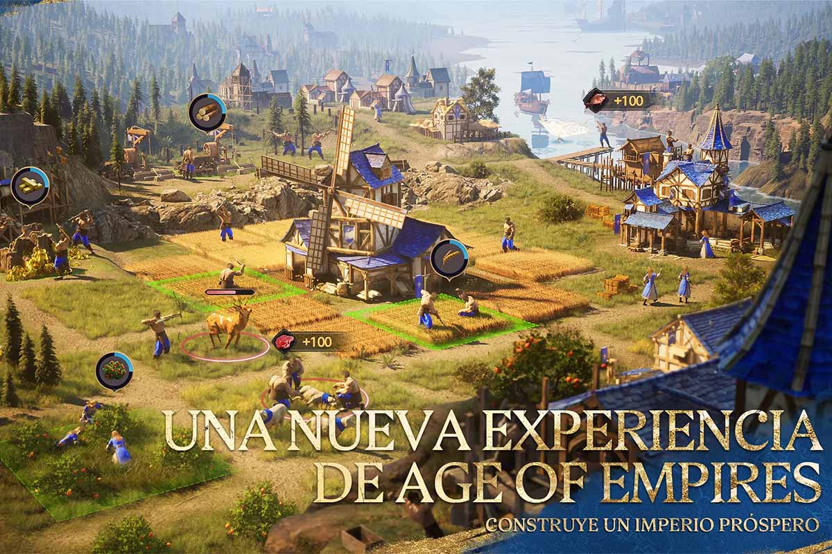 Qué es Age of Empires Mobile y cómo funciona