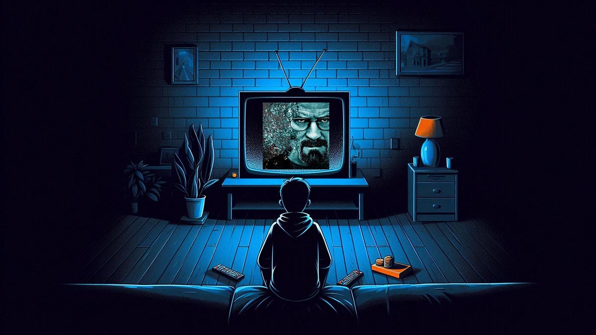 qué ha pasado con Cristal Azul en Kodi