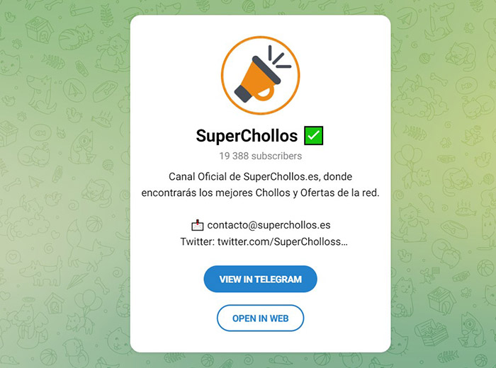 superchollos