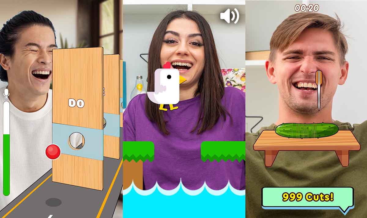 tiktok challenge