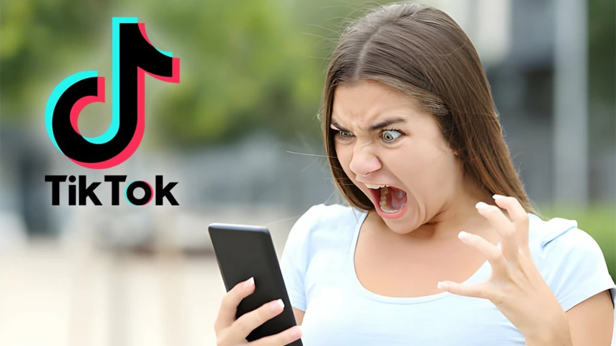 El porno y los vídeos para adultos se cuelan en TikTok: por qué la gente está buscando Gris Plateado