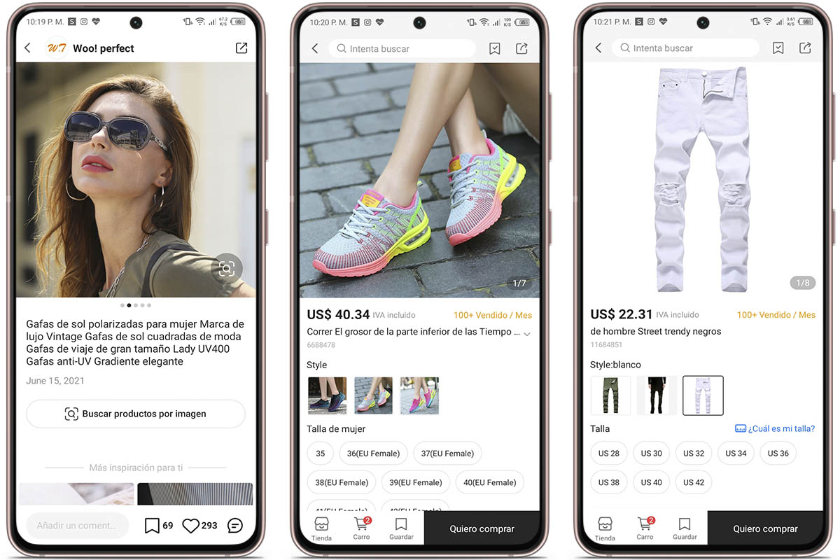 Mejores trucos para conseguir ropa barata en Hacoo
