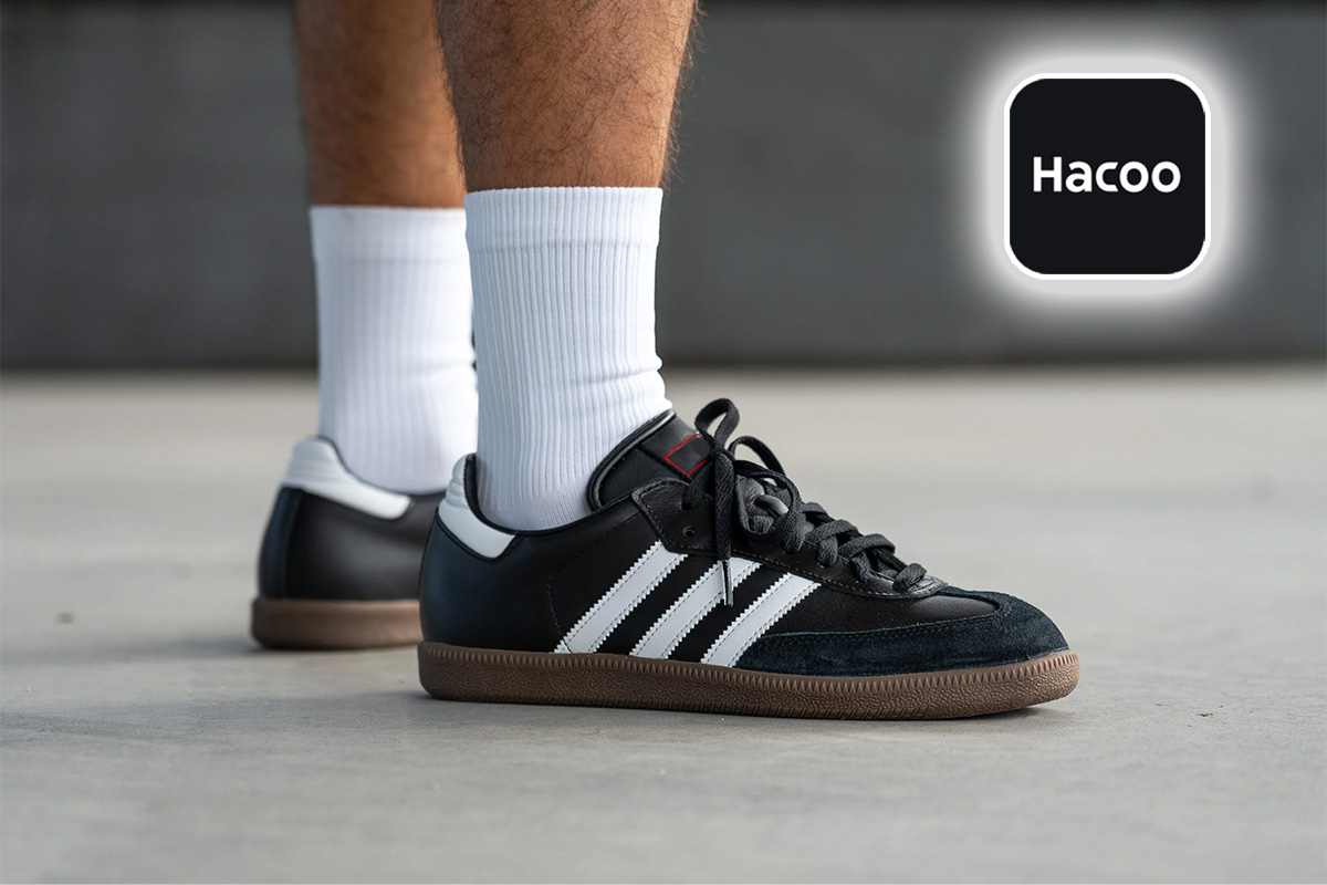 Zapatillas Adidas Samba en Hacoo: ¿por qué son tan buscadas?