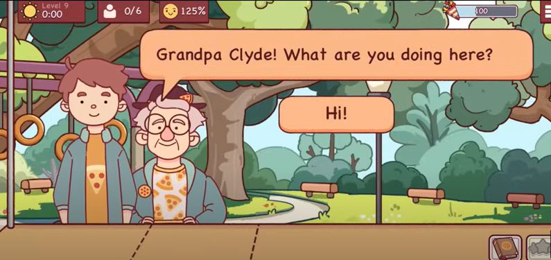 clyde
