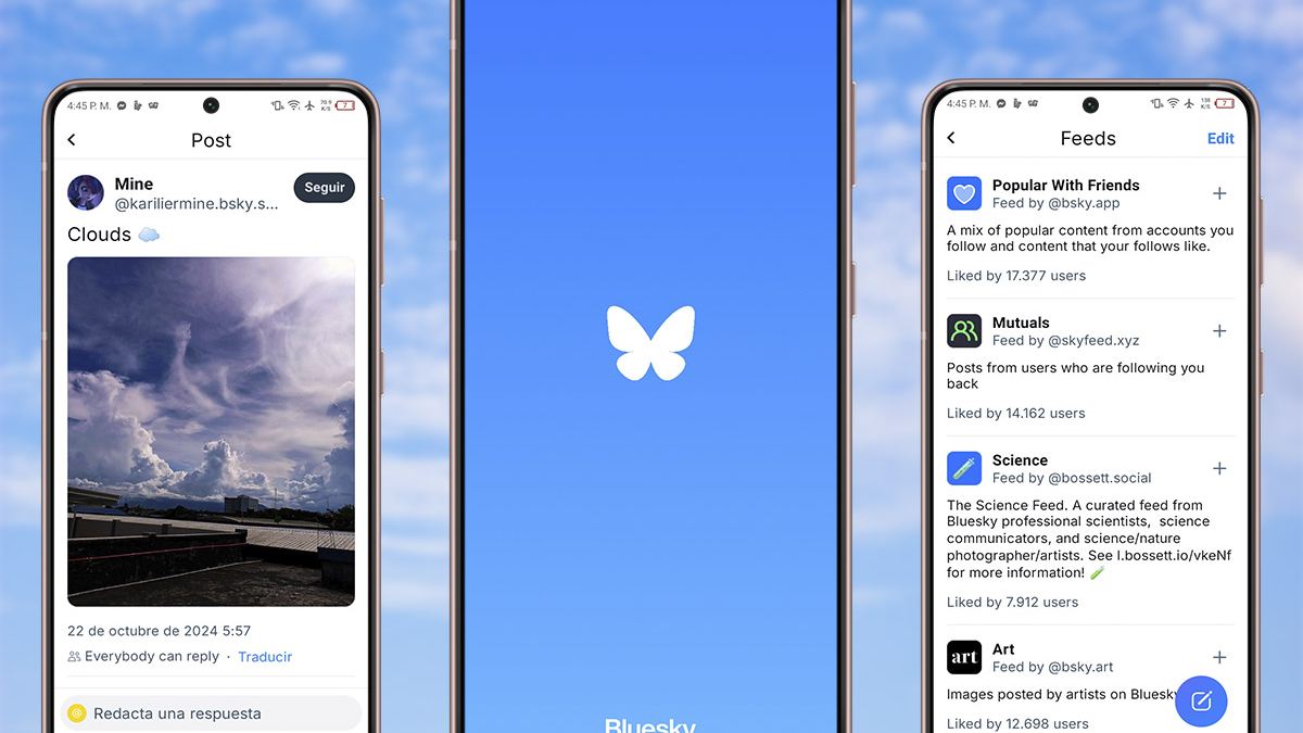 Cómo bloquear listas enteras de perfiles en Bluesky