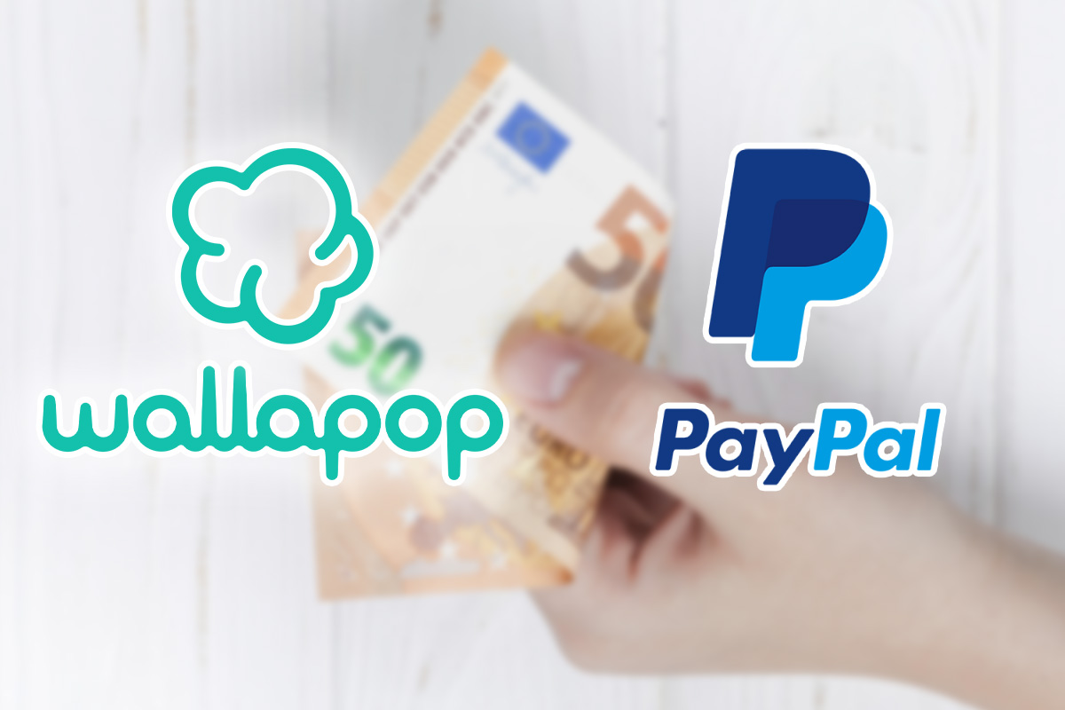 Cómo retirar el dinero de Wallapop a Paypal