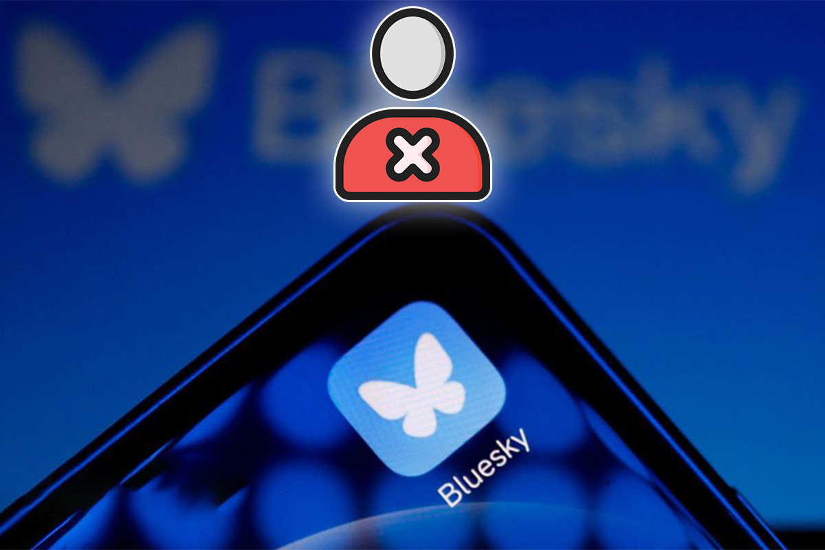 Formas de saber si me han bloqueado en Bluesky
