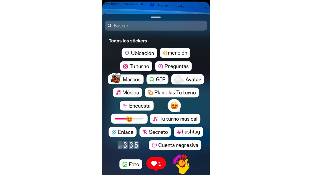 Cómo usar Instagram para encontrar a tus amigos en Bluesky