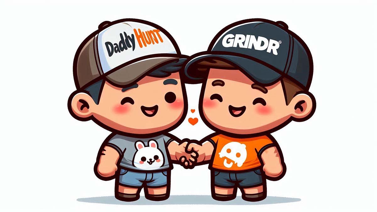 daddyhunt vs grindr