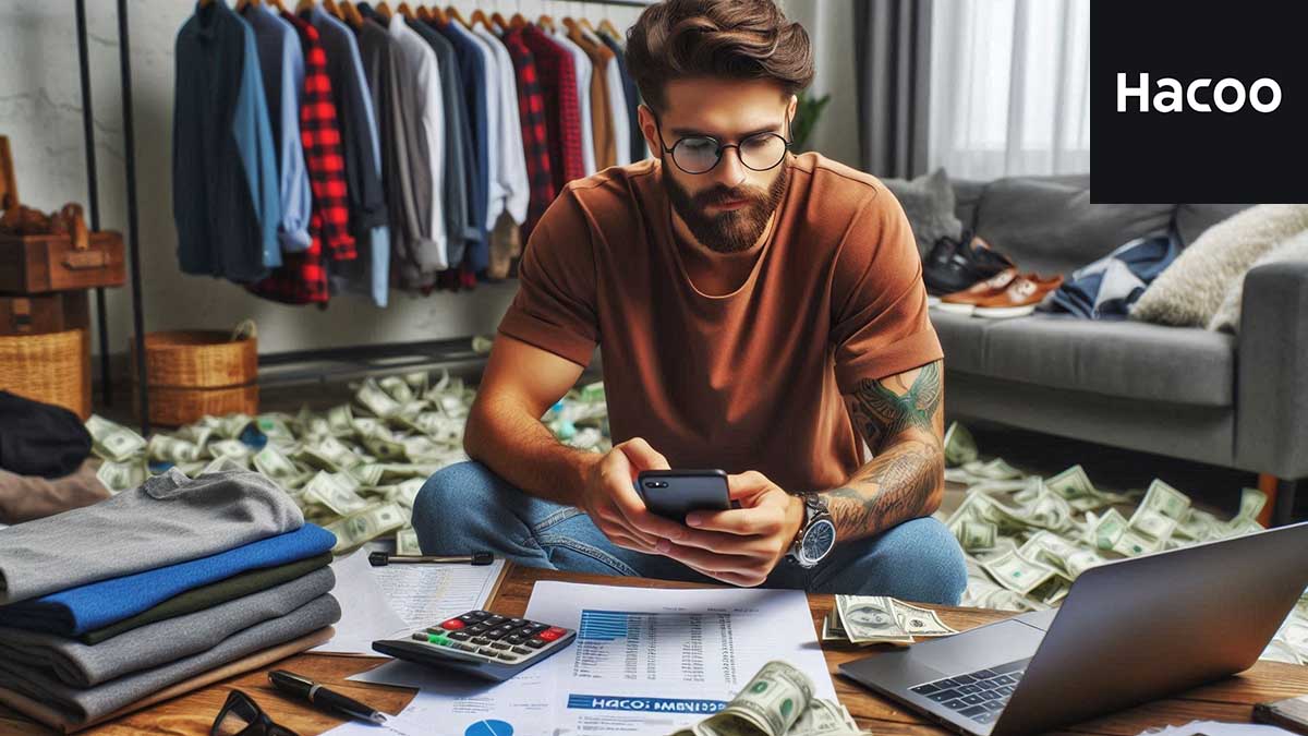 Hacoo spreadsheet hombre: enlaces para comprar ropa de hombre barata