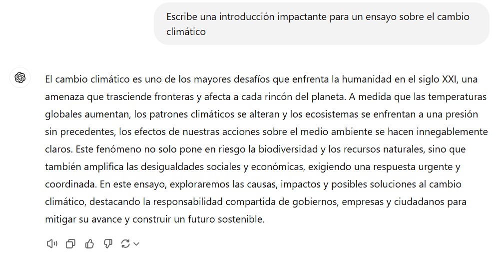 introduccion chatgpt