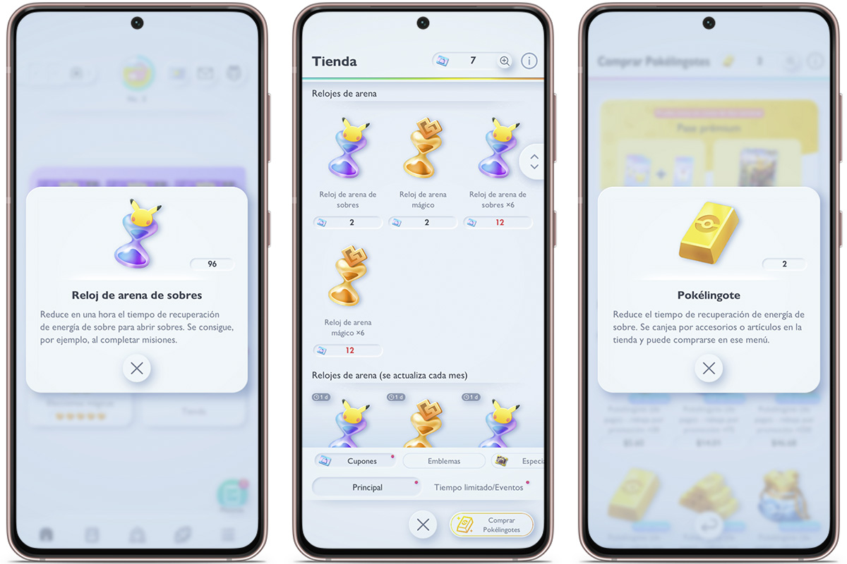Mejores trucos para ganar más partidas en JCC Pokémon Pocket - guarda tus recursos para momentos clave
