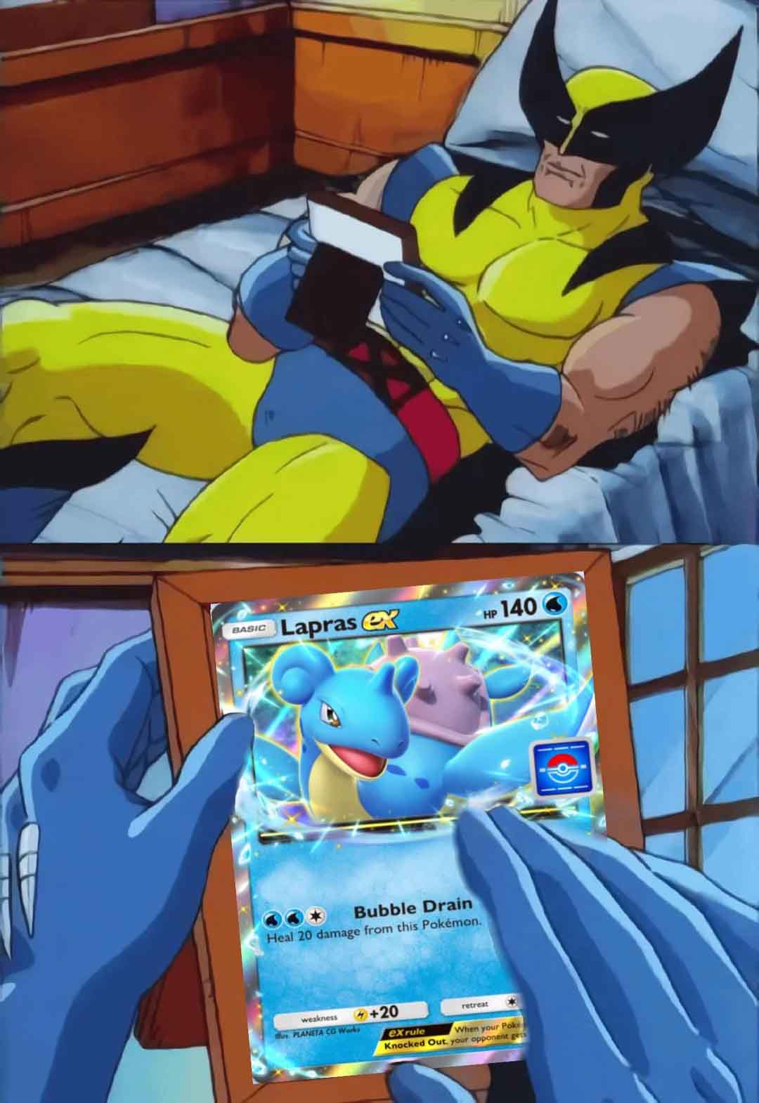meme lapras