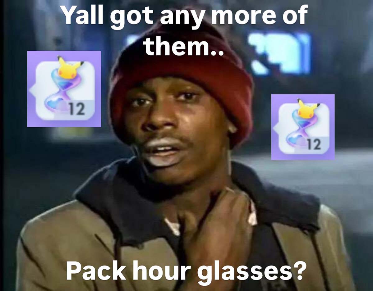 meme pokemon tcg