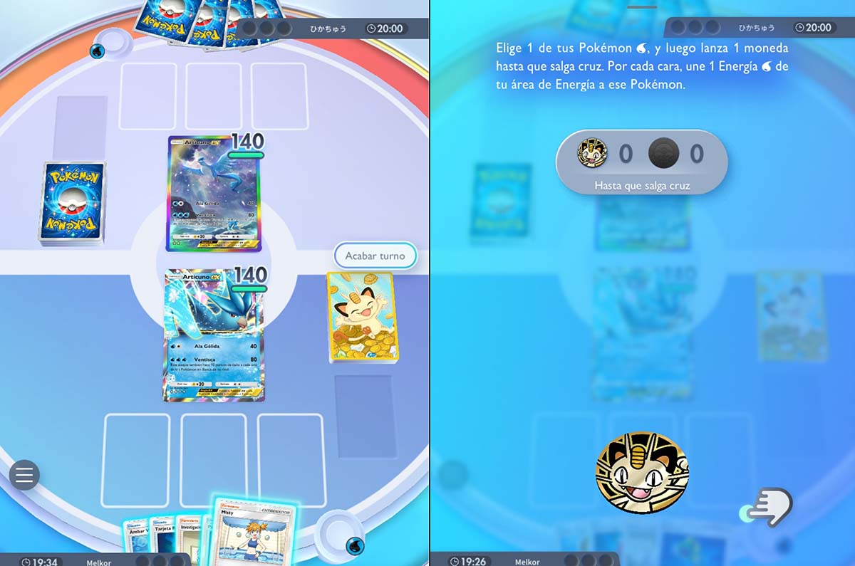 moneda jcc pokemon pocket