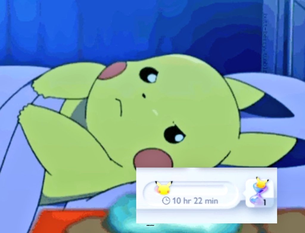 pikachu esperando