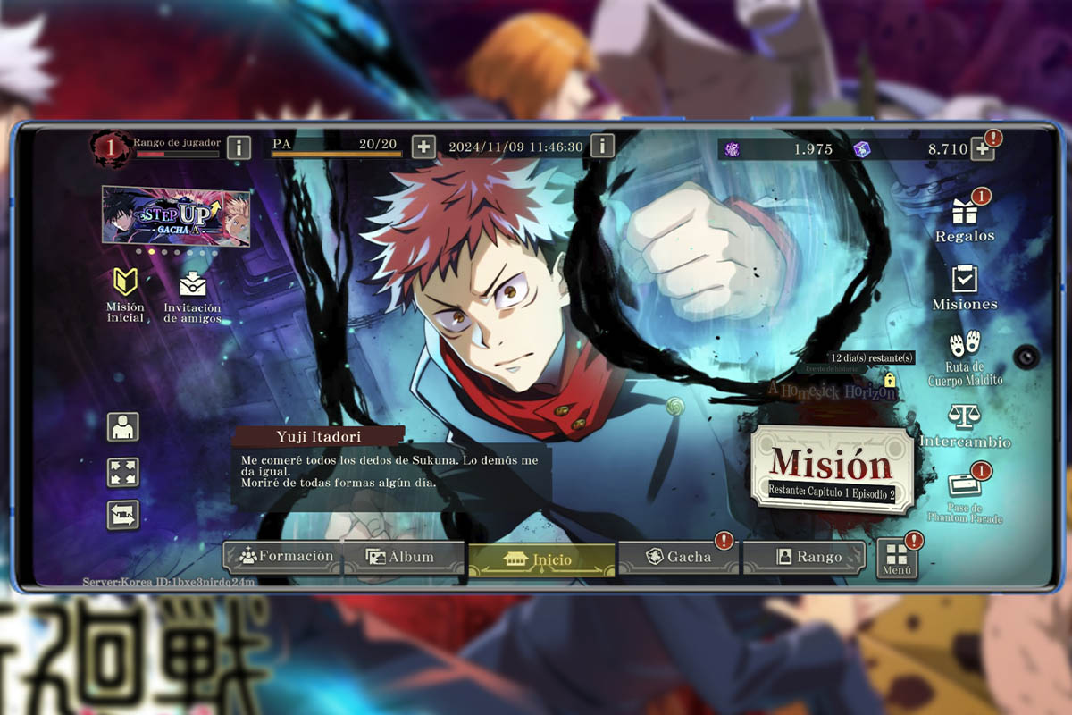 Quรฉ es Jujutsu Kaisen Phantom Parade