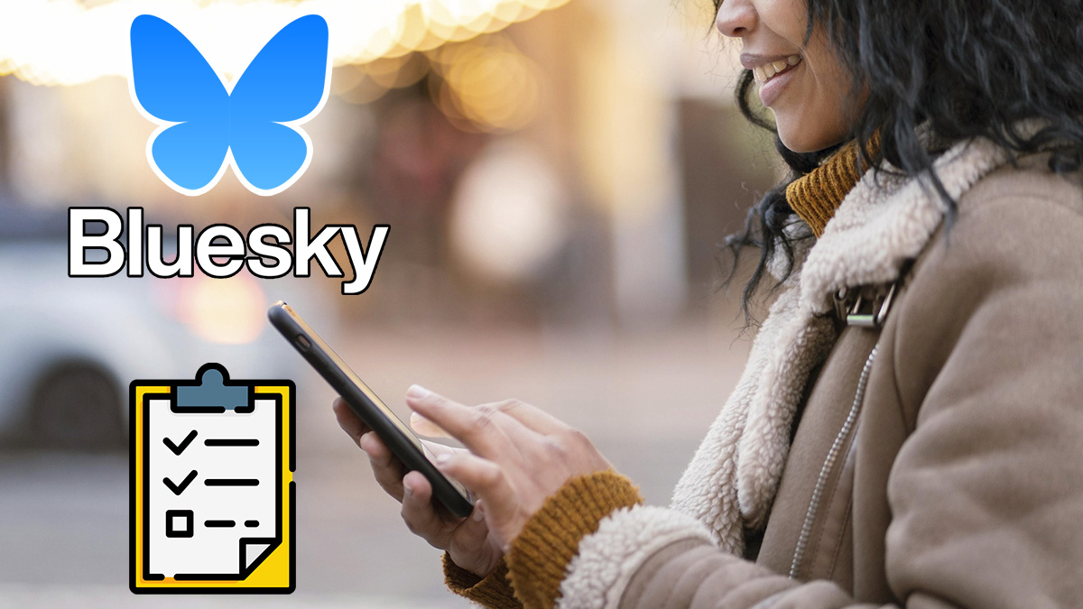 Qué son y cómo usar las listas en Bluesky