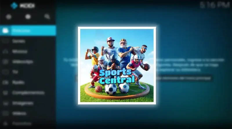 sports central