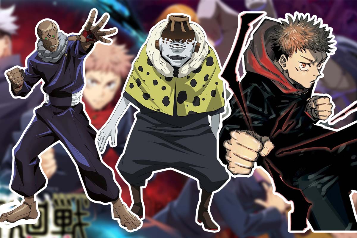 Tier List de los mejores personajes de Jujutsu Kaisen Phantom Parade: Tier A