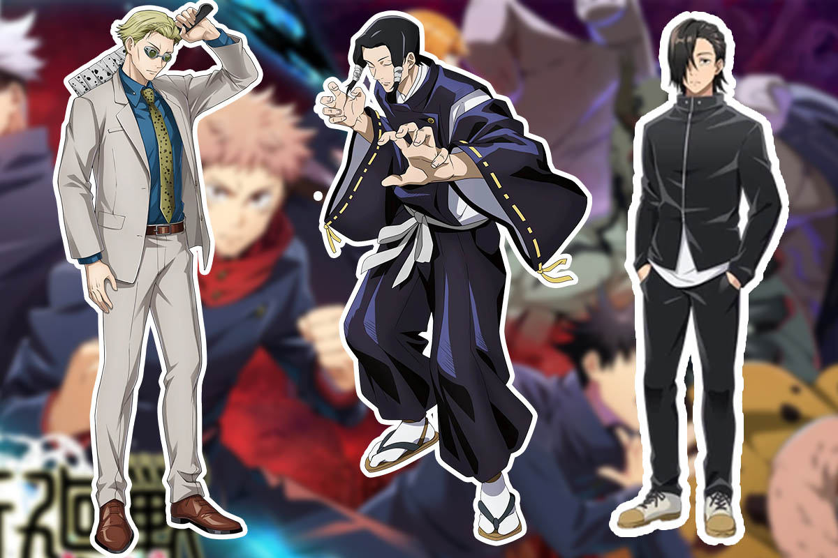 Tier List de los mejores personajes de Jujutsu Kaisen Phantom Parade: Tier B
