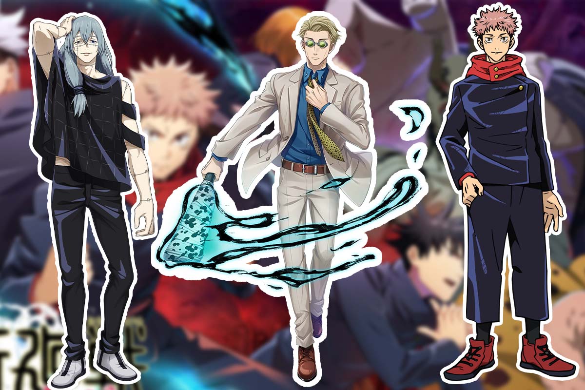 Tier List de los mejores personajes de Jujutsu Kaisen Phantom Parade: Tier S