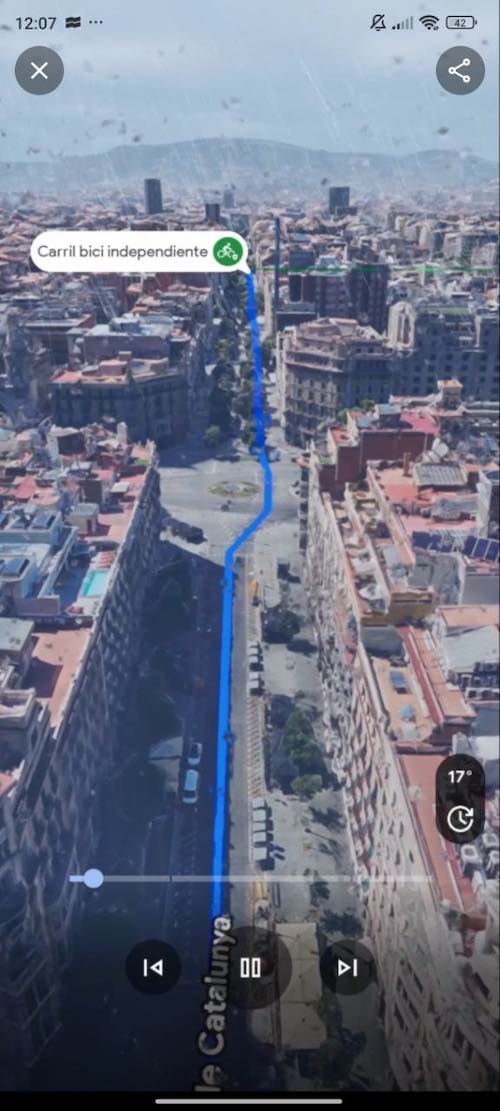vista inmersiva google maps 2