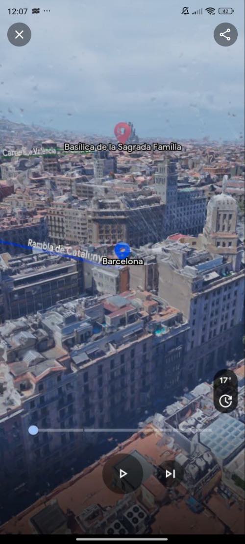 vista inmersiva google maps 3