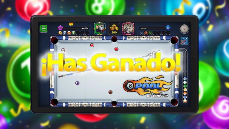 10 trucos para ganar siempre en 8 Ball Pool