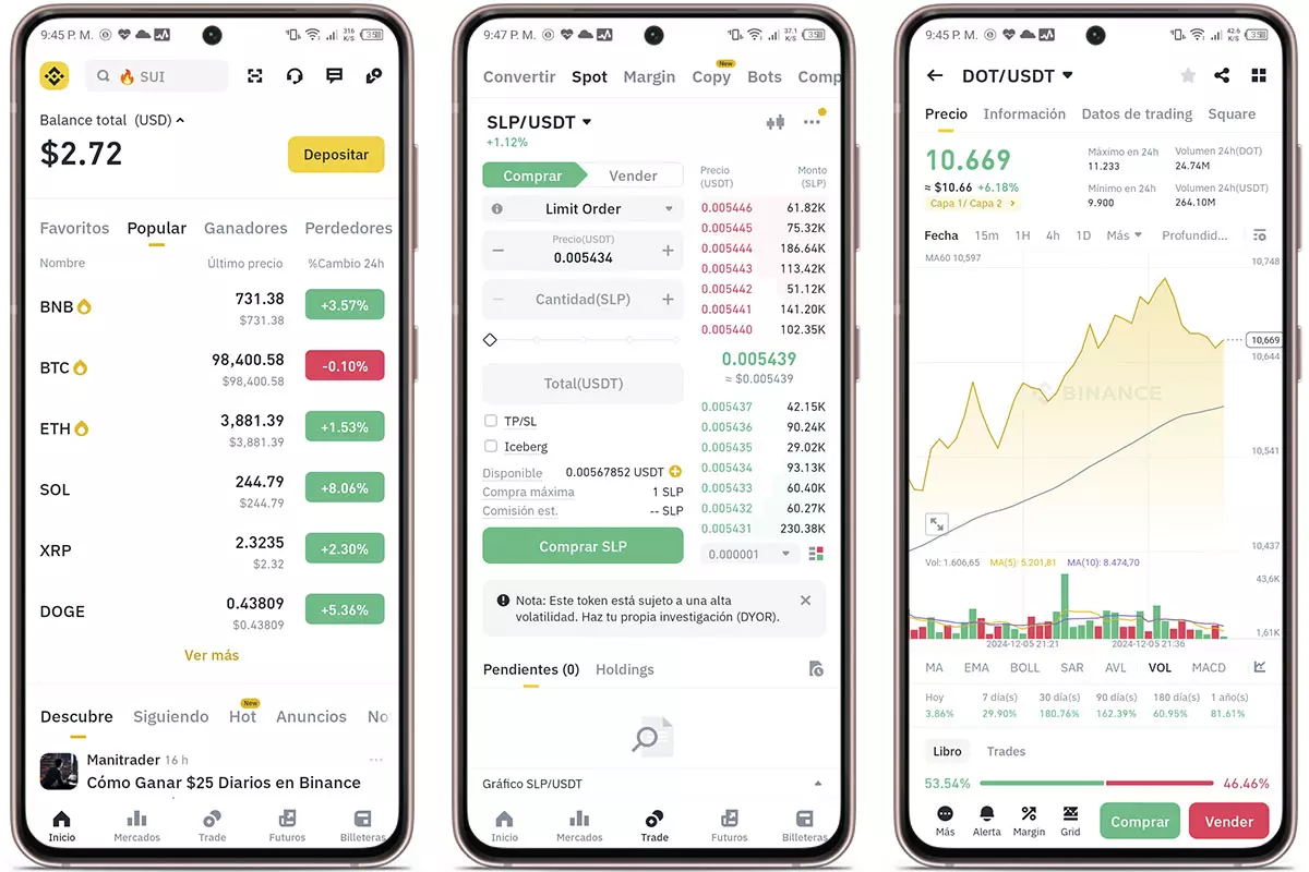 Las aplicaciones más seguras para comprar bitcoin