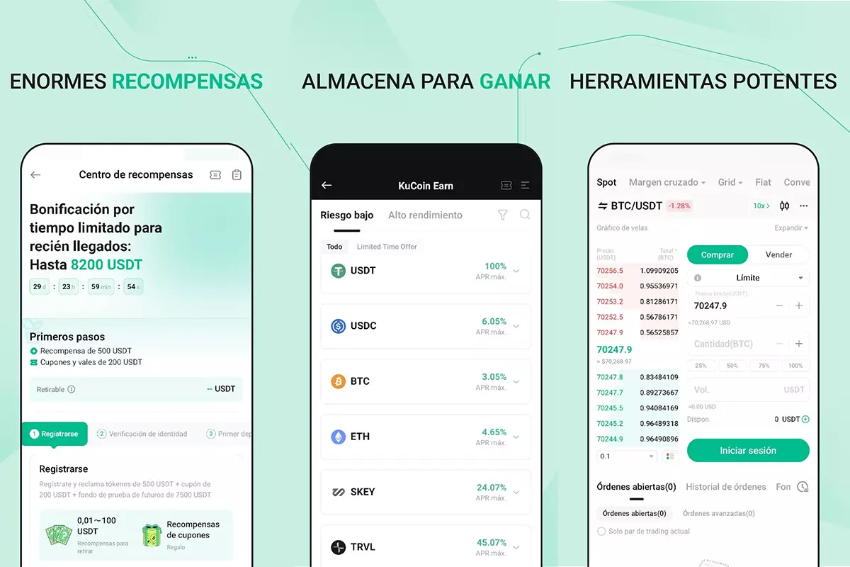 Las aplicaciones más seguras para comprar bitcoin