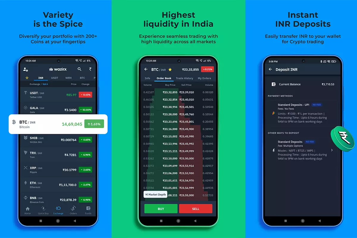 Las aplicaciones más seguras para comprar bitcoin