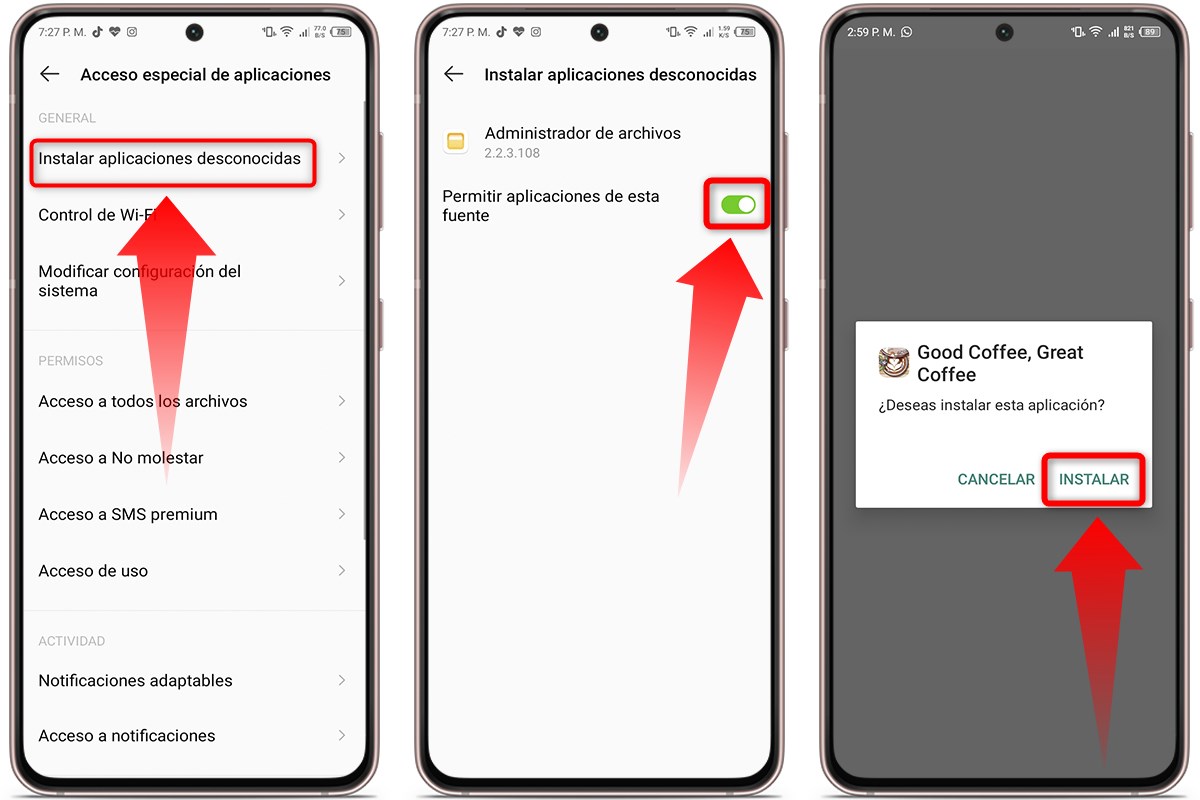 Cómo conseguir early Access para jugar ya a Good Coffee, Great Coffee - Descargar el archivo APK
